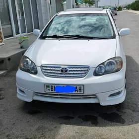 Toyota Corolla 2007