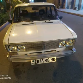 Lada 2106 1982