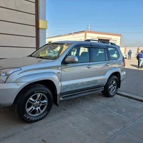 Toyota Land Cruiser Prado 2004