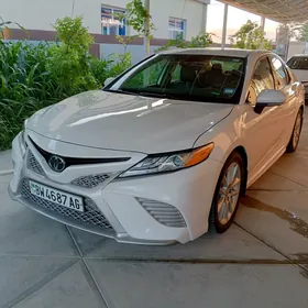 Toyota Camry 2020