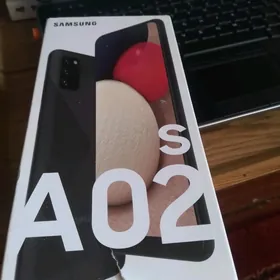 смартфон SAMSUNG A 02 S