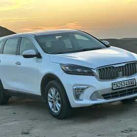 Kia Sorento 2019