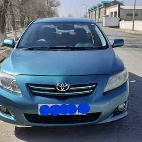 Toyota Corolla 2008