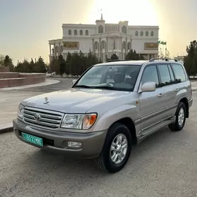 Toyota Land Cruiser 2003