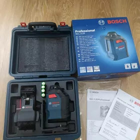 Bosch lazer urowen 360°