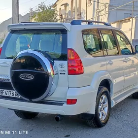 Toyota Land Cruiser Prado 2009