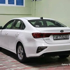 Kia Forte 2020