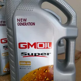 GM OIl 10w40 4lt