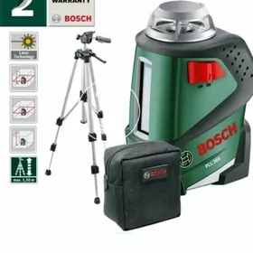 Bosch lazer urowen 360°