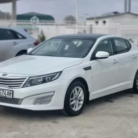 Kia Optima 2012