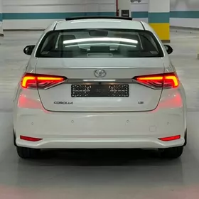 Toyota Corolla 2020