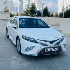 Toyota Camry 2019