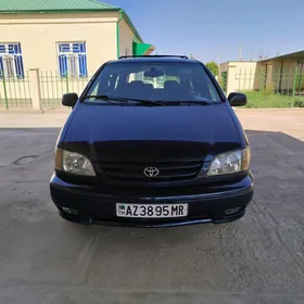 Toyota Sienna 2002