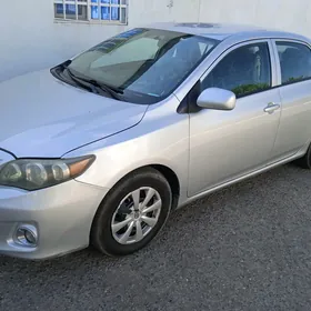 Toyota Corolla 2012