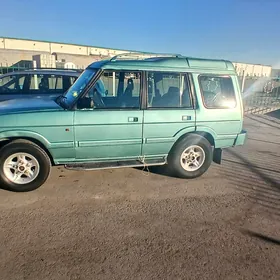 Land Rover Discovery 1997