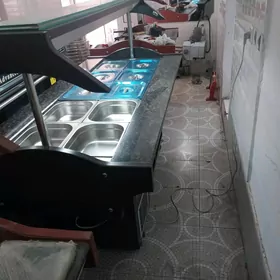 EMPERO SALAT BAR GÖRNÜŞLERİ