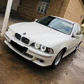 BMW E39 1998