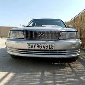 Toyota Mark II 1990