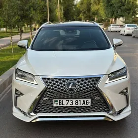 Lexus RX 350 2019