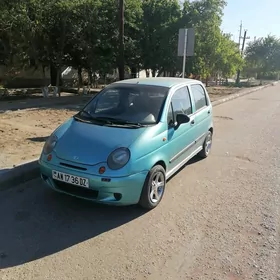 Daewoo Matiz 2003