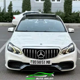 Mercedes-Benz E350 2012