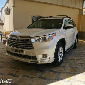 Toyota Highlander 2015