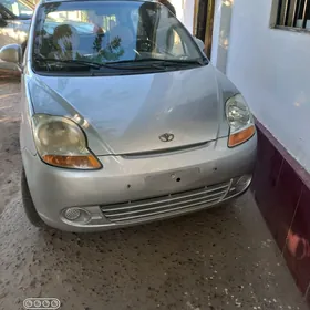 Daewoo Matiz 2007