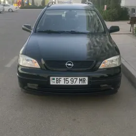 Opel Astra 2002