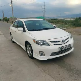 Toyota Corolla 2012