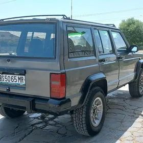 Jeep Grand Cherokee 1999