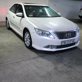 Toyota Aurion 2013