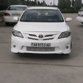 Toyota Corolla 2010