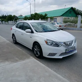 Nissan Sentra 2016