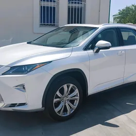 Lexus RX 350 2018