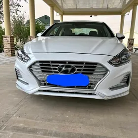 Hyundai Sonata 2018