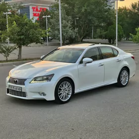 Lexus GS 350 2013