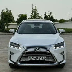 Lexus RX 350 2019