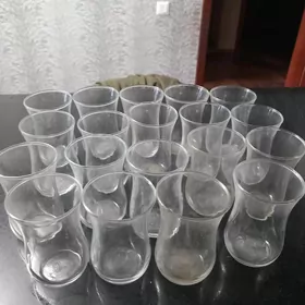 стаканы для турецкого чая