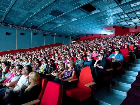 Aşgabadyň kinoteatrlarynda görkeziljek filmler we multfilmler