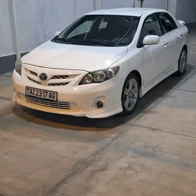 Toyota Corolla 2013