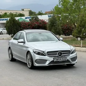 Mercedes-Benz C-Class 2016