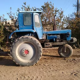 MTZ T-28 1988