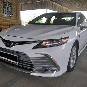 Toyota Camry 2019