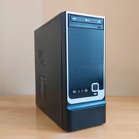 i5-2GEN / RAM 6 / SSD+HDD ️