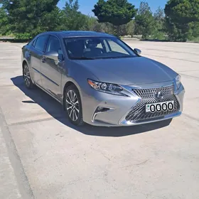 Lexus ES 350 2017