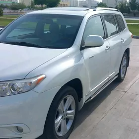 Toyota Highlander 2011