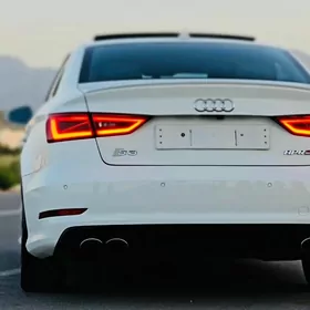 Audi A3 2016