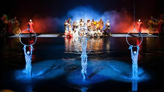 Известная цирковая компания Cirque du Soleil создает собственную киностудию