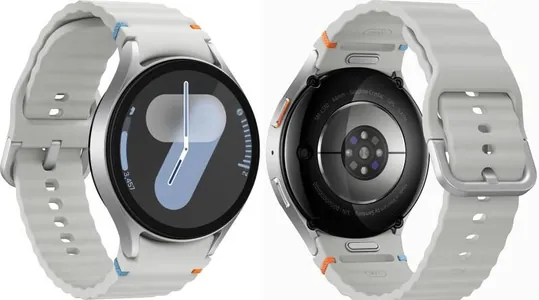 Galaxy Watch 7 we Galaxy Buds 3 hatarlarynyň resmi renderleri internetde peýda boldy