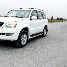 Lexus GX 470 2004